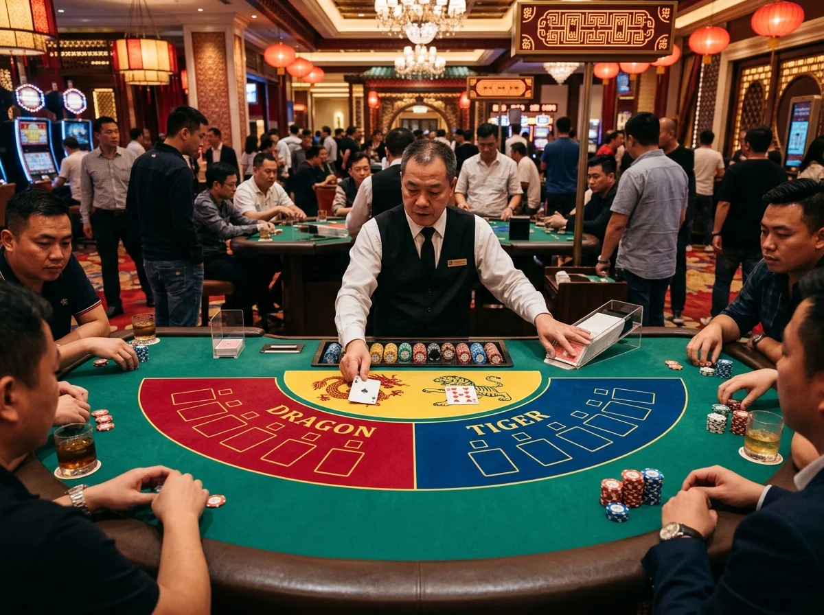 Live casino categorie Bingoal